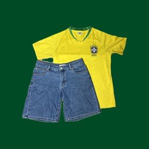 Brasil Jersey